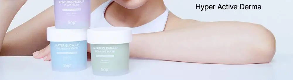 [10초보들결팩/각질케어] SNP 맑은 결톤 생기 마스크 100ml 상세페이지 32